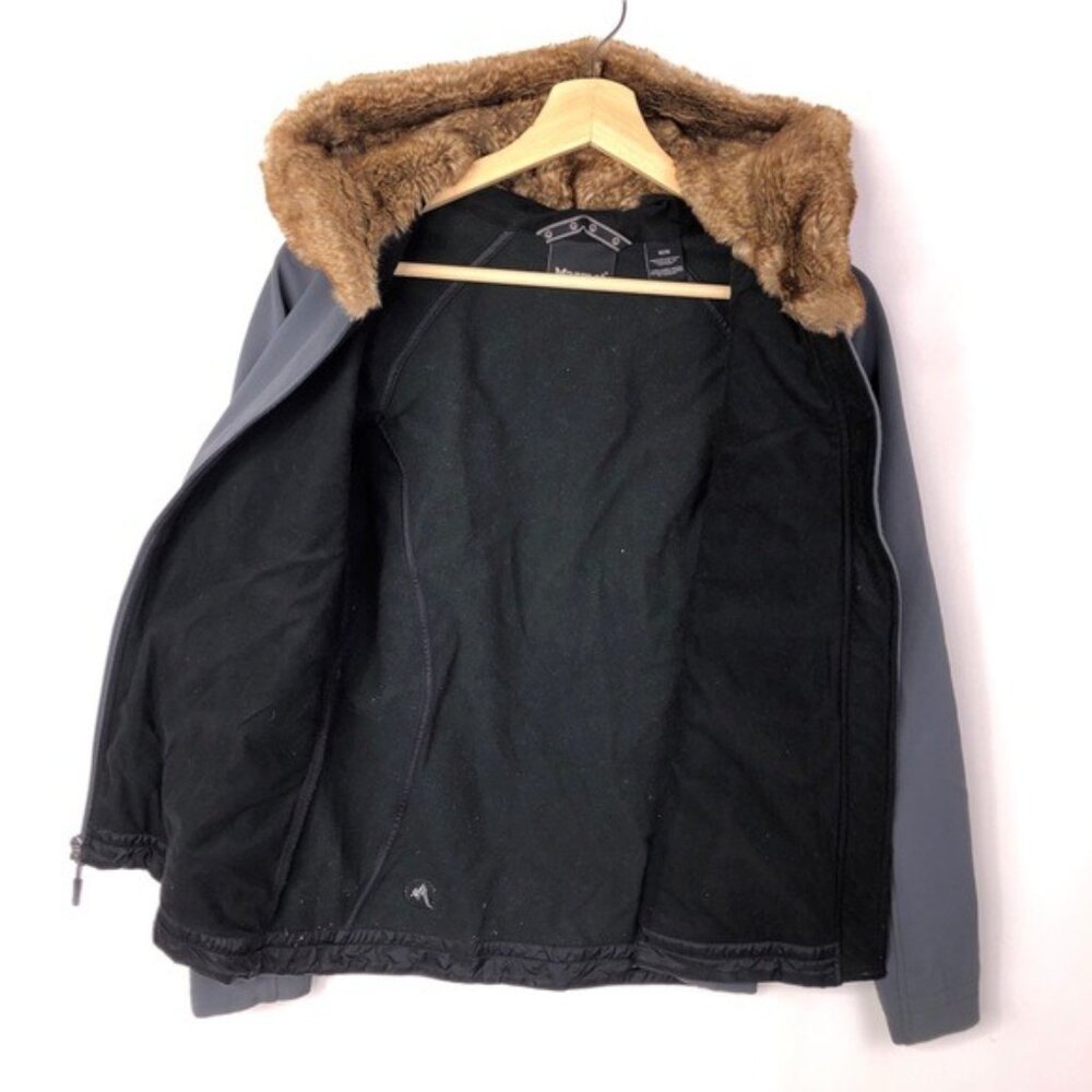 Marmot Furlong Soft-Shell Ski Jacket M - image 3